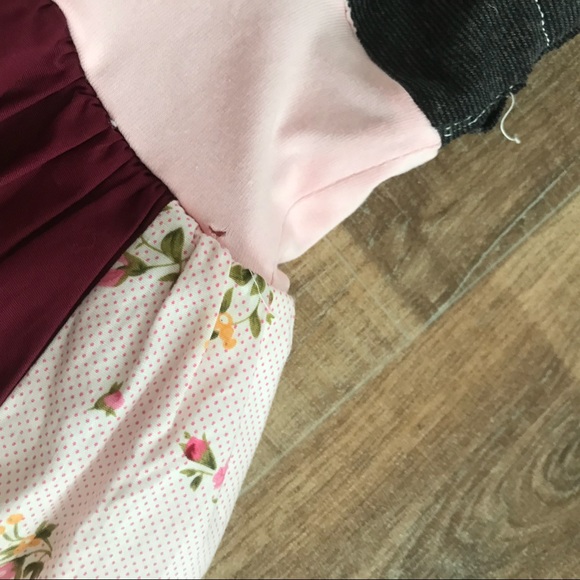 💕Matching outfit! Shirt, skirt, headband/belt! 💕 - Picture 5 of 7